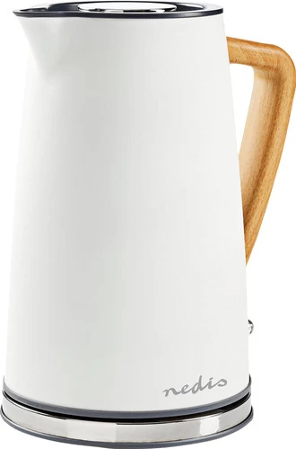 Nedis KAWK510EWT Wit 1,7 Liter 5 Nedis KAWK510EWT Wit 1,7 Liter - Afbeelding 3