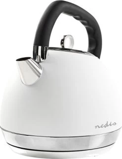 Nedis KAWK520EWT Wit 1,8 Liter -Tefal Winkel 1838120