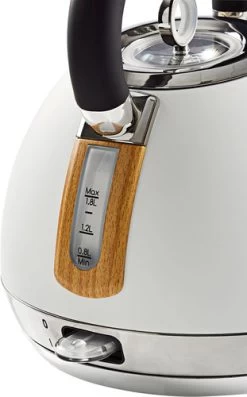 Nedis KAWK520EWT Wit 1,8 Liter -Tefal Winkel 1838123