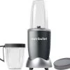 Nutribullet 600 Grijs -Tefal Winkel 1843580