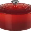Le Creuset Signature Ronde Braadpan 28 Cm Kersenrood -Tefal Winkel 1847741