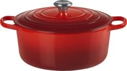 Le Creuset Signature Ronde Braadpan 28 Cm Kersenrood