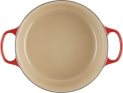 Le Creuset Signature Ronde Braadpan 28 Cm Kersenrood 16 Le Creuset Signature Ronde Braadpan 28 Cm Kersenrood -Tefal Winkel 1847742