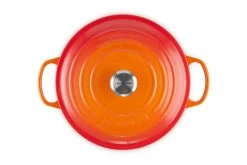 Le Creuset Signature Ronde Braadpan 28 Cm Oranjerood -Tefal Winkel 1847753