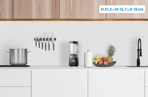 Philips HR2228/90 5 Philips HR2228/90 - Afbeelding 3