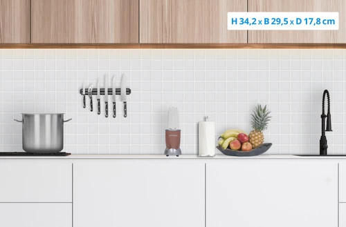 Nutribullet 900 Pro Zand 5 Nutribullet 900 Pro Zand - Afbeelding 3