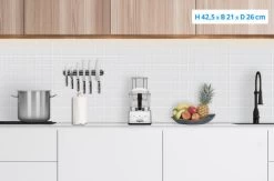 Magimix Cuisine Systeme 4200 XL Mat Chroom -Tefal Winkel 1852144