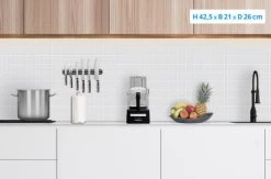 Magimix Cuisine Systeme 4200 XL Zwart -Tefal Winkel 1852149