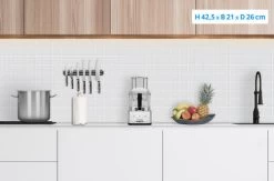 Magimix Cuisine Systeme 4200 XL Chroom 22 Magimix Cuisine Systeme 4200 XL Chroom -Tefal Winkel 1852157