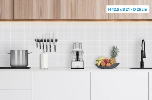 Magimix Cuisine Systeme 4200 XL Chroom 6 Magimix Cuisine Systeme 4200 XL Chroom - Afbeelding 4