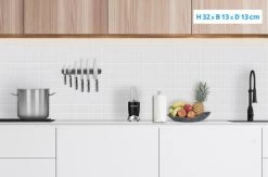 Nutribullet 600 Zwart -Tefal Winkel 1853705