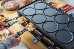 Solis Tafelgrill 5-in-1 - 8 Personen -Tefal Winkel 1860921