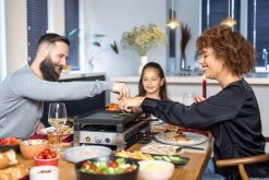 Solis Tafelgrill 5-in-1 - 8 Personen -Tefal Winkel 1860922