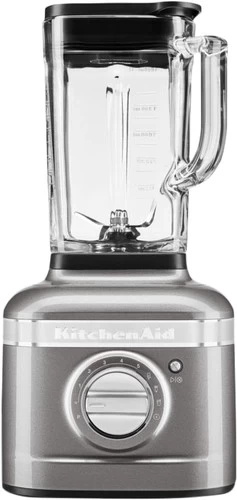 KitchenAid Artisan K400 5KSB4026EMS Tingrijs