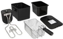 Brabantia BBEK1130BK Zwart -Tefal Winkel 1869794