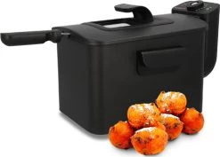 Brabantia BBEK1130BK Zwart -Tefal Winkel 1869796