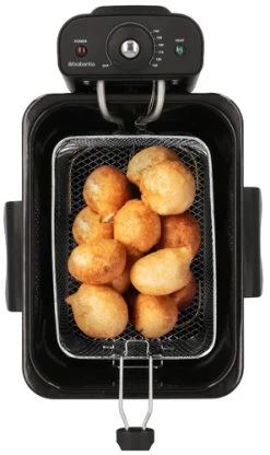 Brabantia BBEK1130BK Zwart -Tefal Winkel 1869803