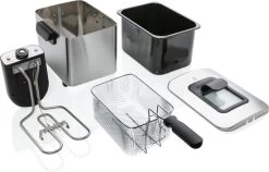 Brabantia BBEK1130 Zilver -Tefal Winkel 1869815