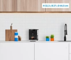 JURA ENA 4 Full Metropolitan Black (EB) -Tefal Winkel 1872430