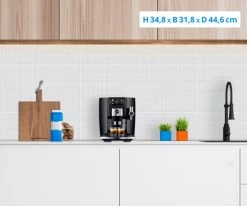 JURA J8 Piano Black (EA) -Tefal Winkel 1872438