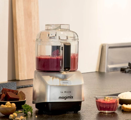 Magimix Le Micro Mat Chroom 8 Magimix Le Micro Mat Chroom - Afbeelding 6