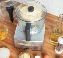 Magimix Cuisine Systeme 4200 XL Mat Chroom -Tefal Winkel 1878025