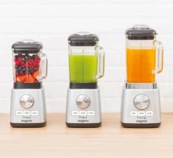 Magimix Power Blender 4 Mat Chroom -Tefal Winkel 1878475