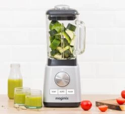 Magimix Power Blender 4 Mat Chroom -Tefal Winkel 1878476