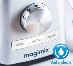 Magimix Power Blender 4 Mat Chroom -Tefal Winkel 1878482