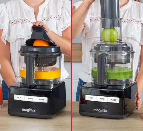 Magimix CS 5200 XL Premium Zwart 14 Magimix CS 5200 XL Premium Zwart - Afbeelding 12