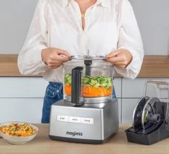 Magimix CS 5200 XL Premium Mat Chroom 34 Magimix CS 5200 XL Premium Mat Chroom -Tefal Winkel 1878589