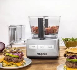 Magimix CS 5200 XL Premium Mat Chroom 31 Magimix CS 5200 XL Premium Mat Chroom -Tefal Winkel 1878590