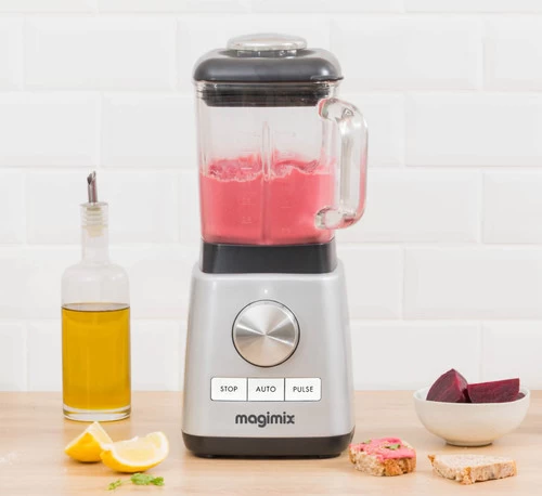 Magimix Power Blender 3 Mat Chroom 12 Magimix Power Blender 3 Mat Chroom - Afbeelding 10