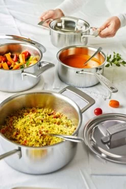 Demeyere Industry 5 Pannenset 4-delig -Tefal Winkel 1879269