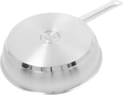 Demeyere Resto 3 Koekenpan 24 Cm 12 Demeyere Resto 3 Koekenpan 24 Cm -Tefal Winkel 1880426