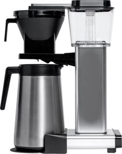 Moccamaster KBGT Polished Aluminium -Tefal Winkel 1883733