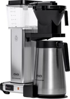 Moccamaster KBGT Polished Aluminium -Tefal Winkel 1883738