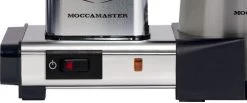 Moccamaster KBGT Polished Aluminium -Tefal Winkel 1883781