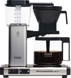 Moccamaster KBG Select Rvs