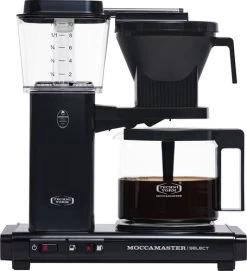 Moccamaster KBG Select Zwart
