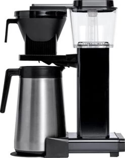 Moccamaster KBGT Zwart -Tefal Winkel 1883823