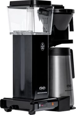 Moccamaster KBGT Zwart -Tefal Winkel 1883824