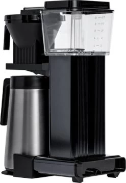 Moccamaster KBGT Zwart -Tefal Winkel 1883825