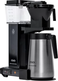 Moccamaster KBGT Zwart -Tefal Winkel 1883826