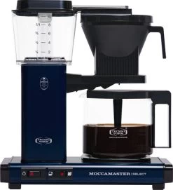 Moccamaster KBG Select Midnight Blue