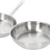 Demeyere Resto 3 Koekenpannenset 24 + 28 Cm 2 Demeyere Resto 3 Koekenpannenset 24 + 28 Cm -Tefal Winkel 1883925