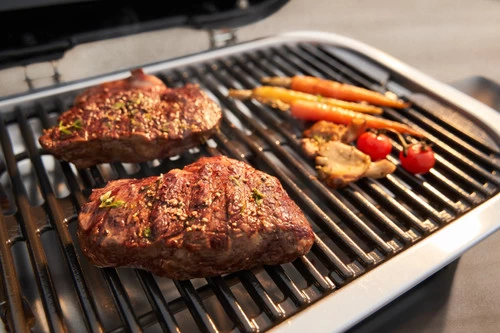 Weber Lumin Compact Black Met Onderstel 7 Weber Lumin Compact Black Met Onderstel - Afbeelding 5