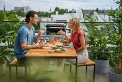 Weber Lumin Compact Black Met Onderstel 33 Weber Lumin Compact Black Met Onderstel -Tefal Winkel 1885203