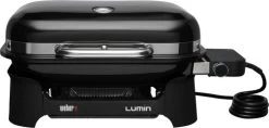 Weber Lumin Compact Black
