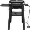 Weber Lumin Black Met Onderstel -Tefal Winkel 1885478